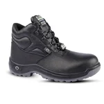 Euro Security Terminator High Ankle Safety Shoe, DD-PU Sole, 200J Steel Toe, Anti-Skid, Anti-Static, Heat, Water & Oil Resistant