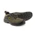 Jama JR024 Safety Shoe With Water & Oil Resistant Nubuck Leather Upper,200J Steel Toe Cap, Anti-Static(Size-6)