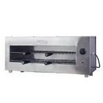 Electric Operated 30x15x12 Inches Electric 2 kw Salamander Machine