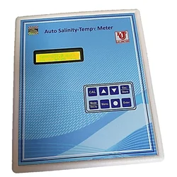 Auto Digital Salinity Temperature Meter LJ-671 as per Quality Standards