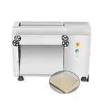 Premium Quality 1 HP Samosa Dough Sheet Machine with 18 Inch Roller for Sweet Shops