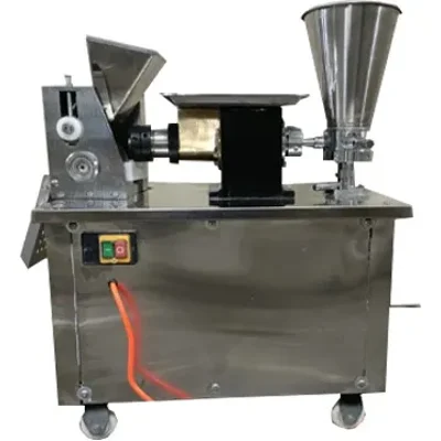 Automatic 1Hp Samosa Making Machine with 500 to 800 kg/hr For Small to Medium-Scale Samosa Production