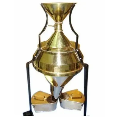 Swastik Agro Highly Accurate Sample Divider