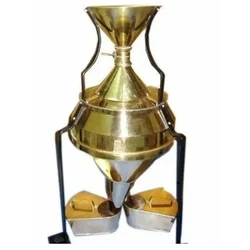 Swastik Agro Highly Accurate Sample Divider