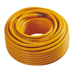 Sampoorti 50m 10mm 5-Layer Heavy-Duty Hose Pipe for Agriculture, Garden Watering, Car Wash & Outdoor Cleaning
