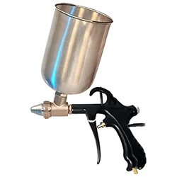 Painter 3.8 mm Nozzle Sand Blasting Gun for Removing Stains, Paint and Rust (SBG-09)