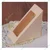 100pcs, Disposable Brown Paper Sandwich Box With Window for Cafes, Restaurant and Takeaway