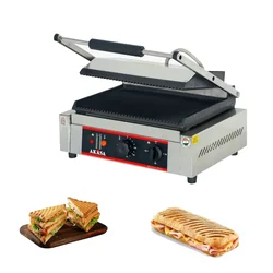 Akasa  SG 14 Electric Sandwich Griller 2 Jumbo Sandwich, 3000W