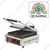 Akasa SG 14 Electric Sandwich Griller 2 Jumbo Sandwich, 3000W
