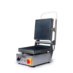Volterson 3 Step 4 Slice Electric Sandwich Griller For Hotels and Restaurant 
