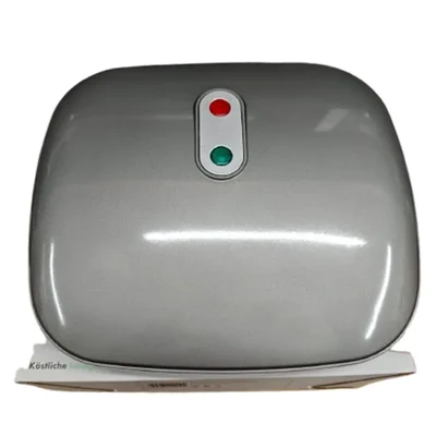 Heavy Duty 1000 Watts Sandwich Griller, With ABS Body Material