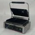 Electric Sandwich Griller with Both Grooved, 2200 Watt