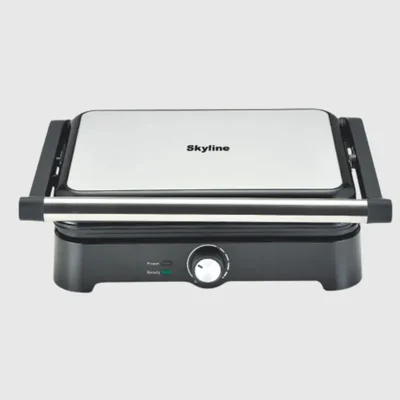  Skyline Super Jumbo 180 degree Grill VTL-111-SS  With 1 Year Warranty