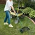 Unison Manual Operated Aerator with Spike For Lawn