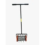 Unison Manual Operated Aerator with Spike For Lawn
