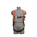 Metro Safety Full Body Rope Access & Work Positioning Harness with 5 D-Rings and Soft Ergonomic Padding EN 361:2002 Certified (SB 1024)