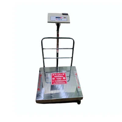 Everfast USB RS232 Industrial Data Gateway In-Built Thermal Printer Barcode Printing Scale REP-300K