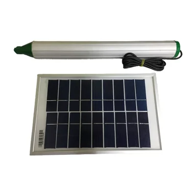 TELE NET SC-111A Snake Repeller with Solar Panel for 1000 square meter Area (3 Months Warranty)
