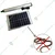 TELE NET SC-111A Snake Repeller with Solar Panel for 1000 square meter Area (3 Months Warranty)