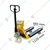 4G 2 Ton Load Capacity Scale Pallet Truck With 1220 x 685 mm Fork Size, Nylon Wheel