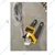 4G 2 Ton Load Capacity Scale Pallet Truck With 1150 mm x 550 mm Fork Size, Nylon Wheel