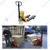 4G 2 Ton Load Capacity Scale Pallet Truck With 1150 mm x 550 mm Fork Size, Nylon Wheel