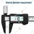 Unicorn Agro Scale Type Digital Vernier Caliper | UA-048 | 1 Year Warranty