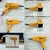 Schedular CD-1921 Heat Gun 1600W for Paint Removal Shrink Wrapping Plastic Welding Home and Professional Working