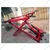 Casper 4 Ton Load Capacity Double Cylinder And One Support Ram Hydraulic Scissor Car Lifter