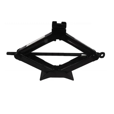 DGB UDYOG 2 Ton Scissor Car Jack with Lifting Rod -Maximum Lifting Height:345 mm- Ideal for Hatchbacks and Sedans
