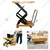HT  300 Kg Capacity Hydraulic Scissor Lift Table, Maximum Height 900 mm