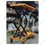 HT  300 Kg Capacity Hydraulic Scissor Lift Table, Maximum Height 900 mm