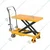 Heavy Duty 500 kg Load Capacity Hydraulic Scissor Lift Table With 1500 mm Maximum Height