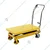 Heavy Duty 500 kg Load Capacity Hydraulic Scissor Lift Table With 1500 mm Maximum Height