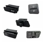 Scooter Modular Switch Set (Self/Indicator/Horn/Dipper/Headlight) - 5 Pcs for Electric Scooters & Bikes