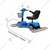Premium Quality Battery Operated Scooty Mopping Machine For Cleaning, With 1 Year Warranty
