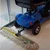 Premium Quality Battery Operated Scooty Mopping Machine For Cleaning, With 1 Year Warranty
