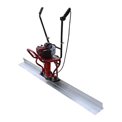 Heavy Duty Screed Vibrator With Honda GX35 Engine, 2 Meters Blade Size