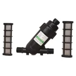Premium Quality 3/4 Inch Screen Filter With One Extra Screen Element With 120 Mesh or 130 Micron Tap Mount Water Filter