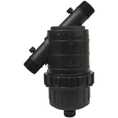 Heavy Duty Farmking 1.25 Inch Screen Solid Filter Cartridge, 120 Micron For Drip Irrigation, Agriculture, Farming