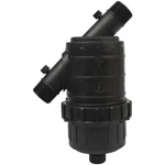 Heavy Duty Farmking 1.25 Inch Screen Solid Filter Cartridge, 120 Micron For Drip Irrigation, Agriculture, Farming