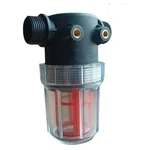Screen Type Water Filter For Poultry Farms To Prevent Impurities From The Water Drinking Systems