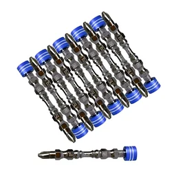 Xtra-Power PH2 65MM High Torque Screw Driver Bits with Magnetic Ring