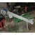 Farmiaze 5 Feet Screw Conveyor for Transferring Powdered, Granular, Pelletized Material