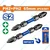 Wadfow 2 Pcs 65mm PH2+PH2 Impact screwdriver Bits (WSV3K62) - Pack Of 5