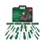 ROCKFORCE 58 Pieces Screwdriver and Bit Set (RF-7058C)