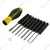 Stanley 9 Way Screwdriver Set (STHT62511-8 )