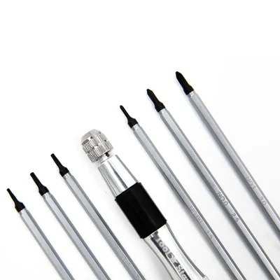 Toolstar - 12 In 1 Screwdriver Set - TS-1012