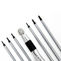 Toolstar - 12 In 1 Screwdriver Set - TS-1012