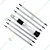 Toolstar - 12 In 1 Screwdriver Set - TS-1012